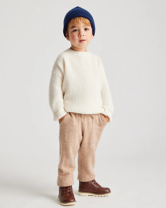 Washable Cashmere Jogger - US 9308