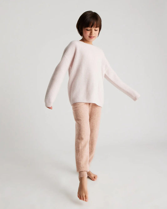 Washable Cashmere Jogger - US 5547