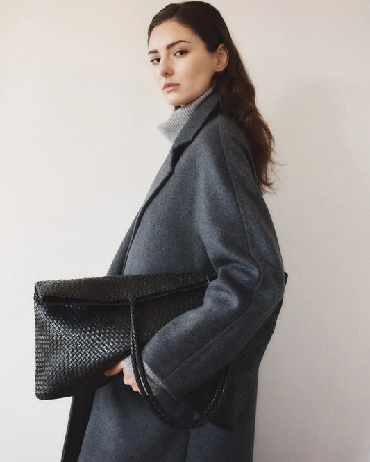 Siena Handwoven Tote - US 3490