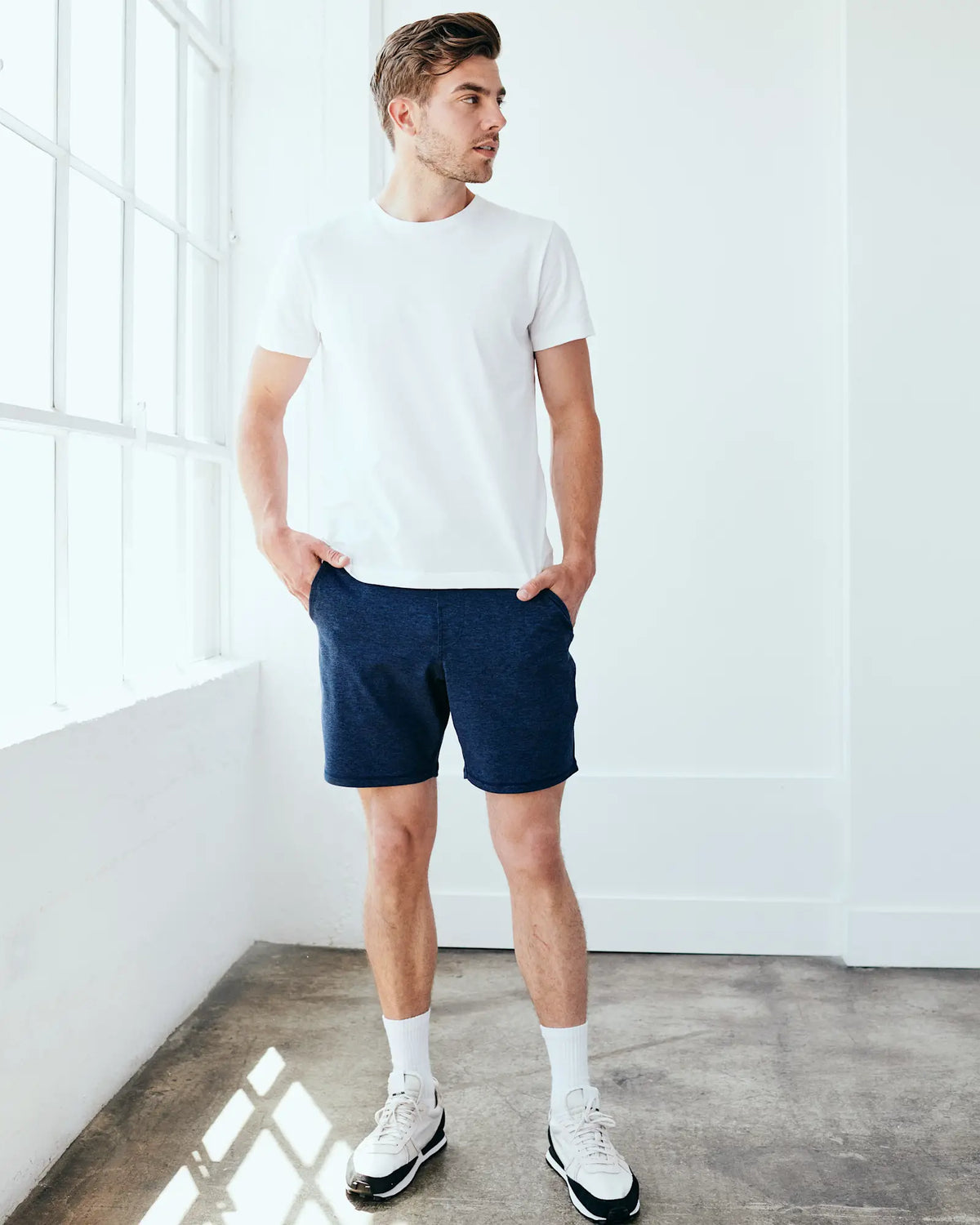 Flowknit Performance Shorts - 7.5" - US 5015