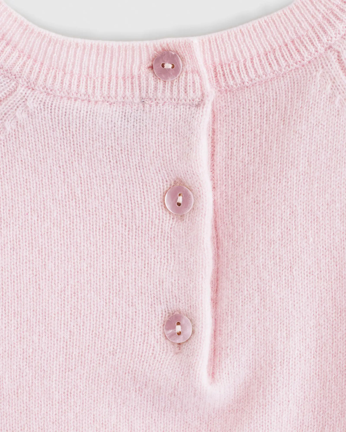 Washable Cashmere Crewneck Sweater - US 9715