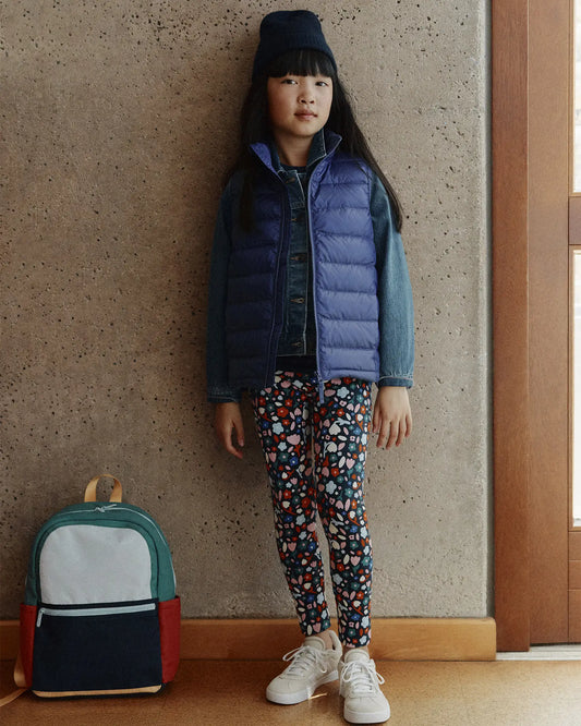 Lightweight Down Puffer Vest - US 4152