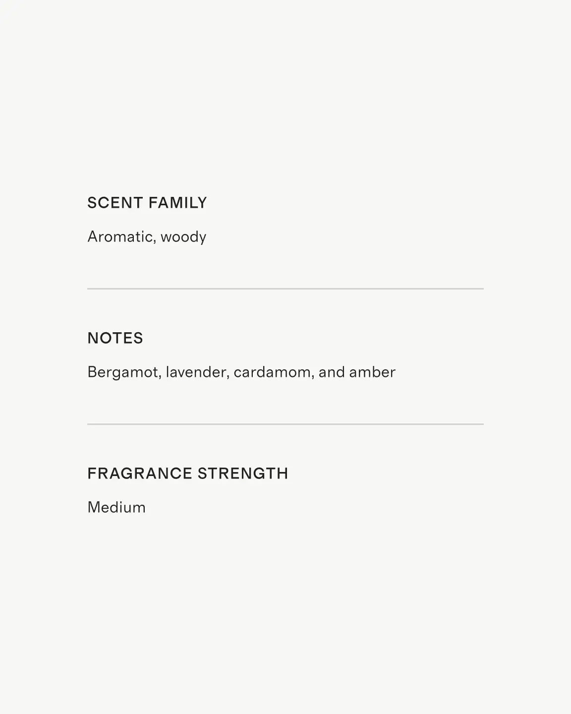 Bleu Nuit Candle - US 0782