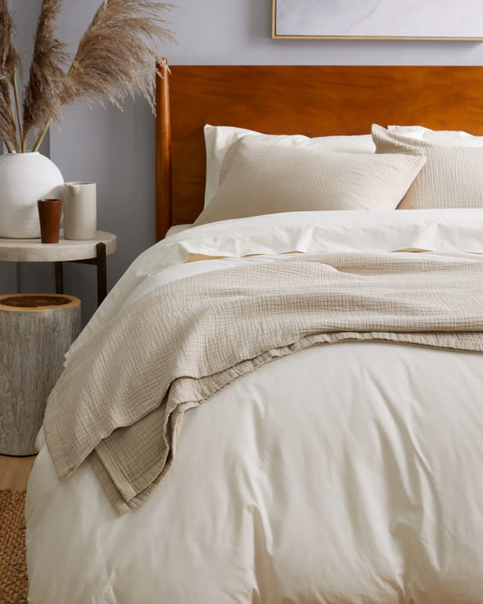 Organic Cotton Gauze Blanket - US 1757
