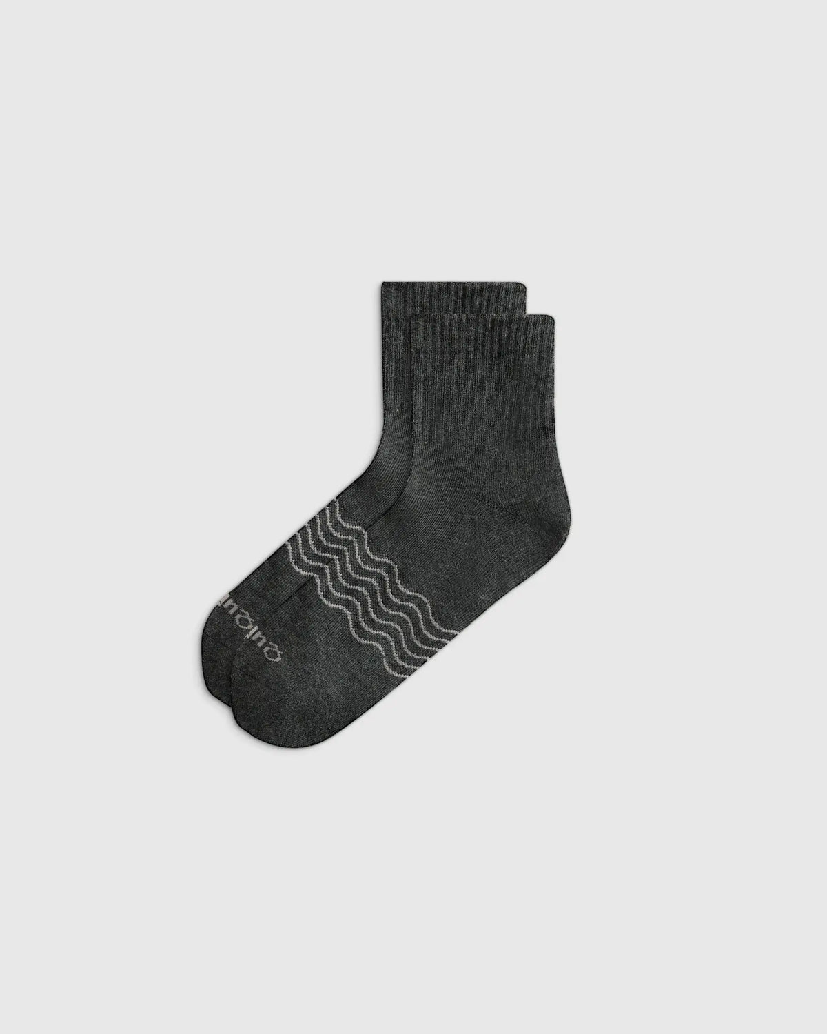 Everyday Cotton Solid Quarter Socks (4-Pack) - US 4184