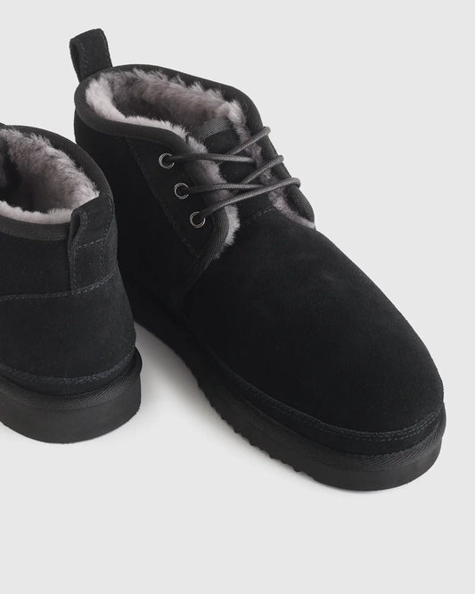 Australian Shearling Chukka Bootie - US 8820