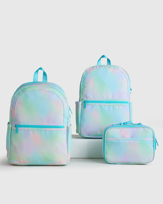 Recycled Double Pocket Backpack - US 0796