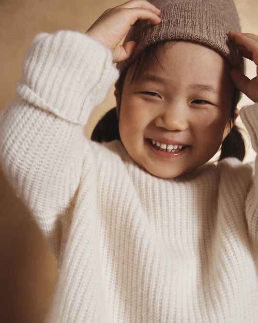 Washable Cashmere Beanie - US 7444