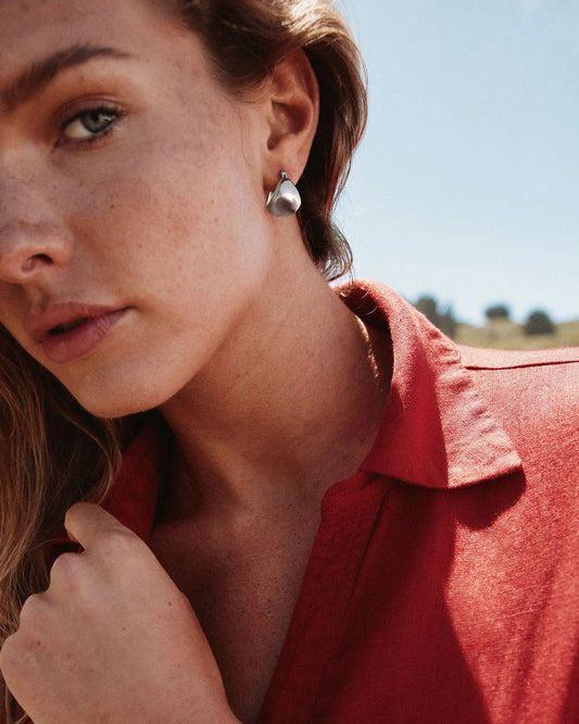Globe Boho Hoops - US 9263