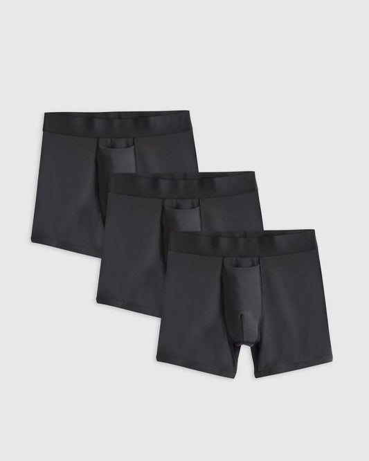 Micromodal 4" Trunk (3-pack) - US 4086
