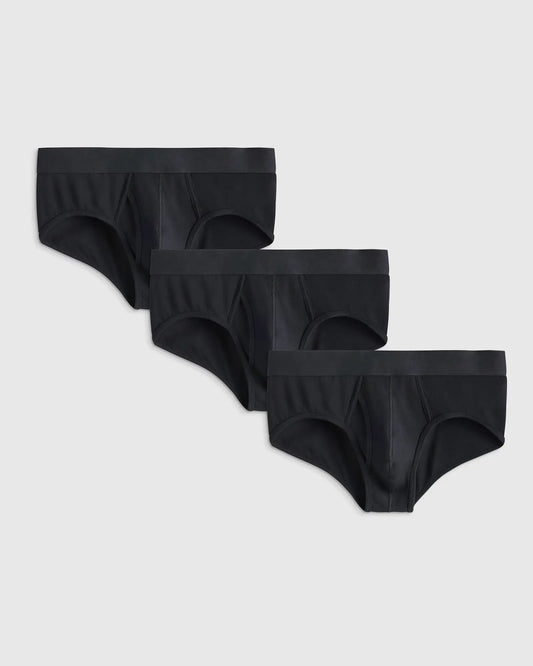 Organic Cotton Stretch Hip Brief (3-pack) - US 2752