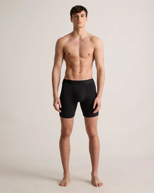 Organic Cotton 6'' Boxer Brief (3-pack) - US 2070