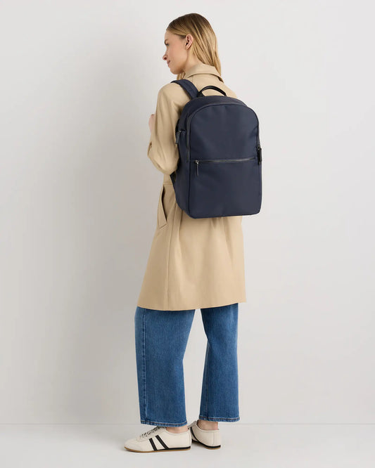 Voyage Nylon Slim Travel Backpack - US 2643
