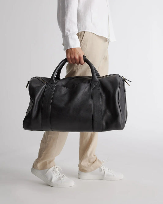 Nappa Leather Duffle Bag - US 6122