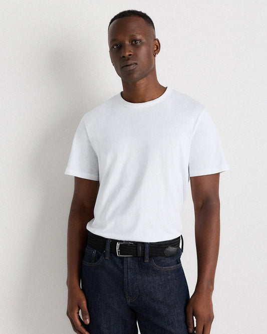 James Woven Stretch Belt - US 5714