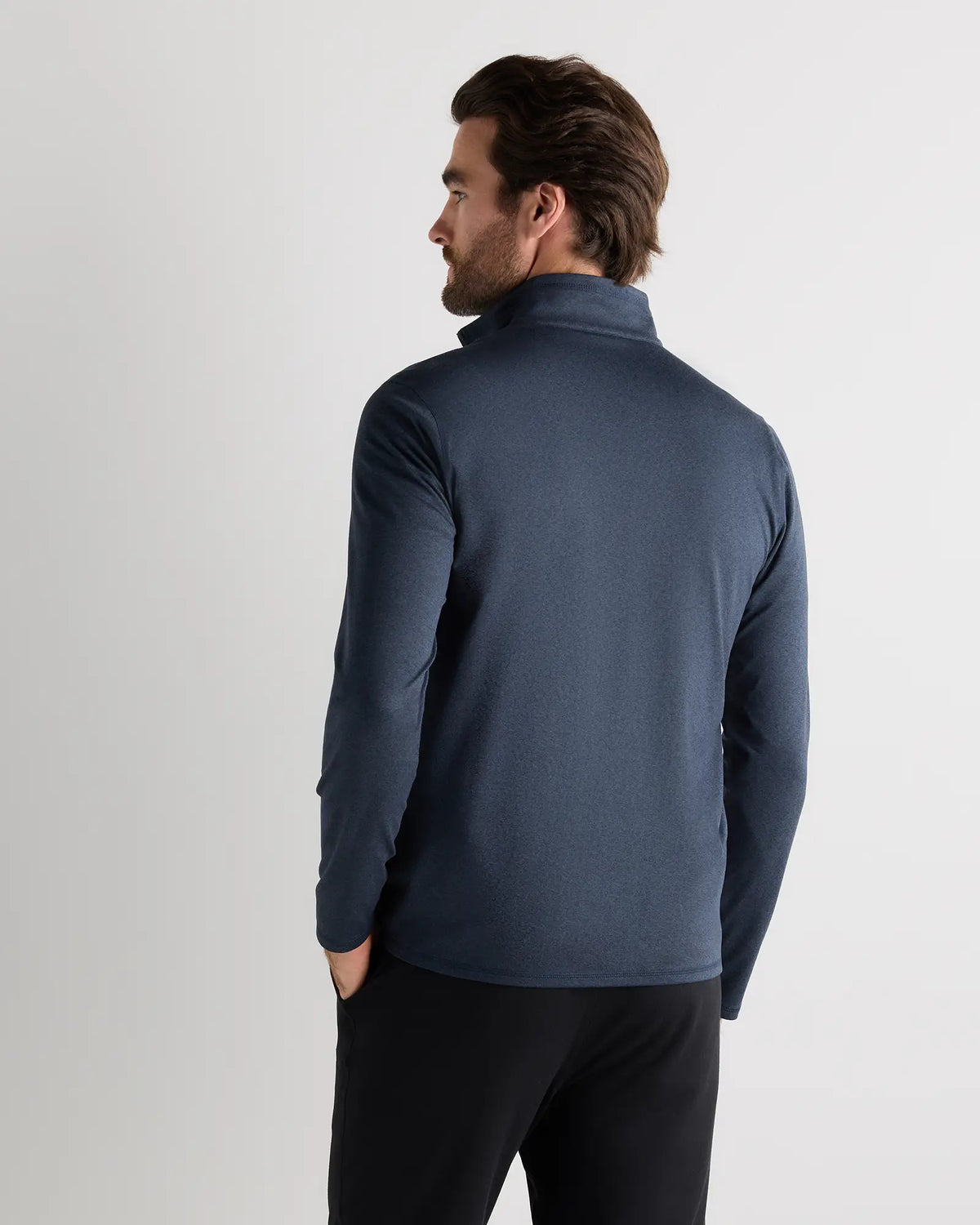 Flowknit Performance Half-Zip - US 7752