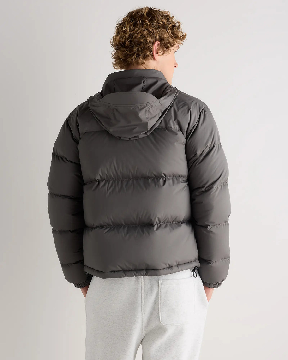 Responsible Down Puffer Jacket - US 1602