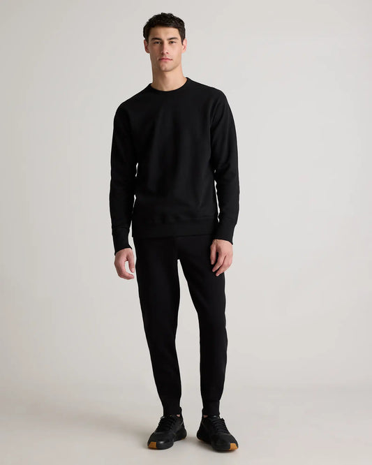 Organic Midweight French Terry Crewneck - US 2692