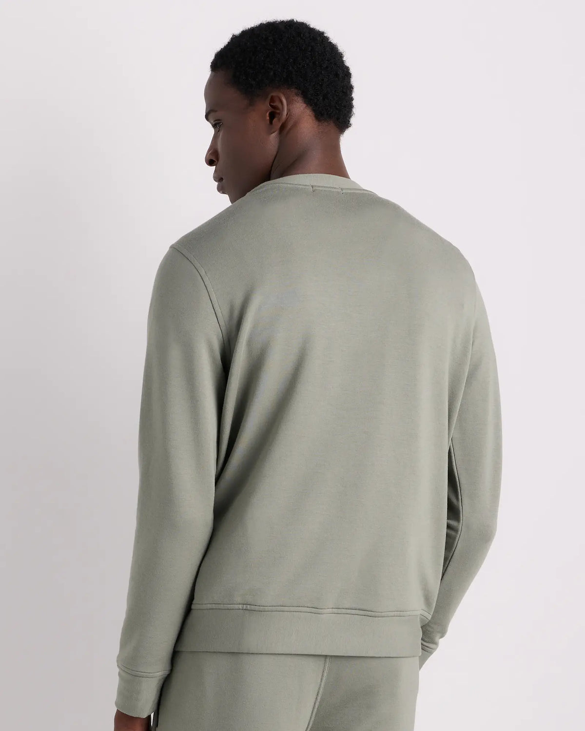 Supersoft Fleece Crew - US 2382