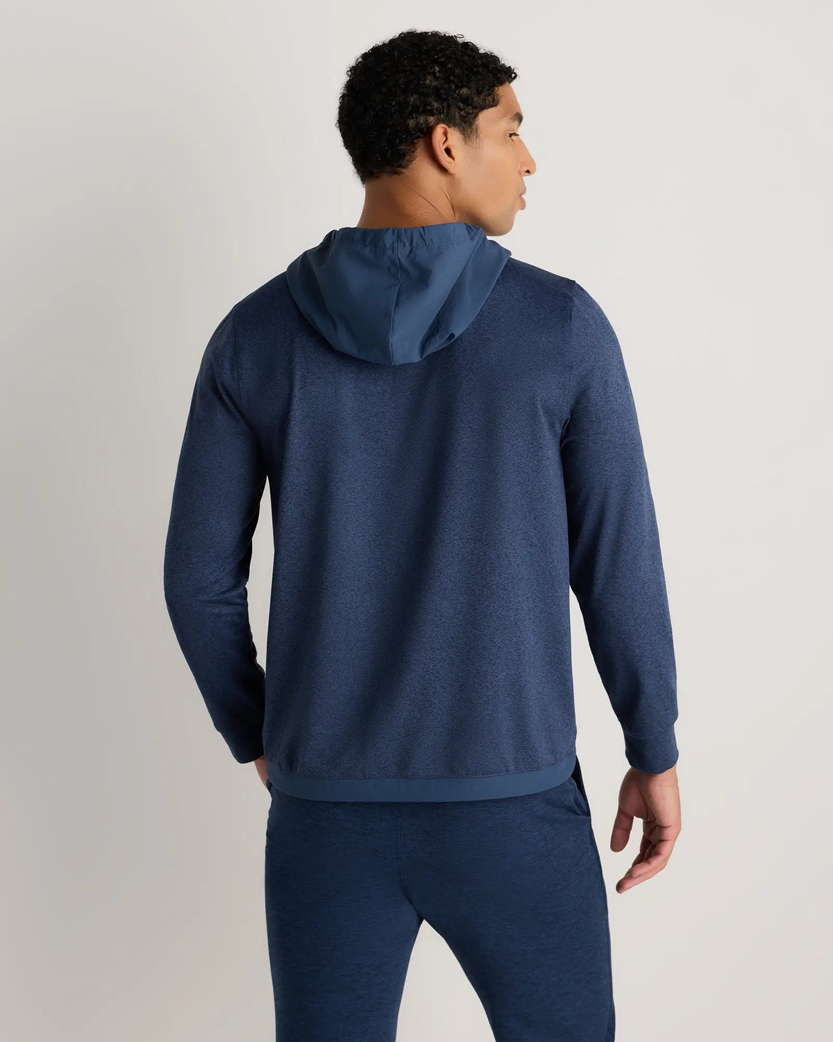 Flowknit Performance Hybrid Pullover Hoodie - US 0499