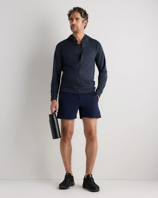 Flowknit Performance Full-Zip Chest Pocket Hoodie - US 1209