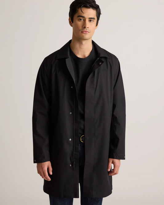 Weather Proof Long Rain Jacket - US 3721