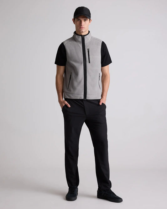 Polar Fleece Full-Zip Vest - US 1108