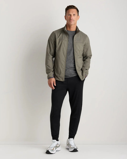 Weather Proof Fleece-Lined Jacket - US 3954