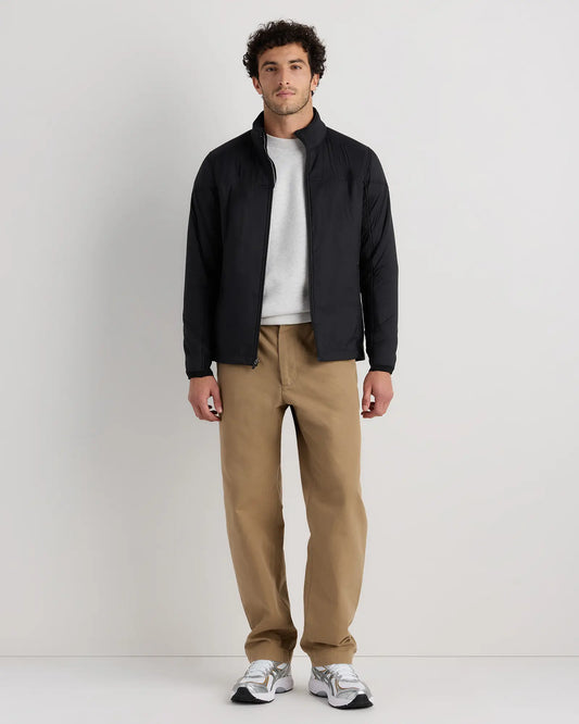 Weather Proof Fleece-Lined Jacket - US 9625