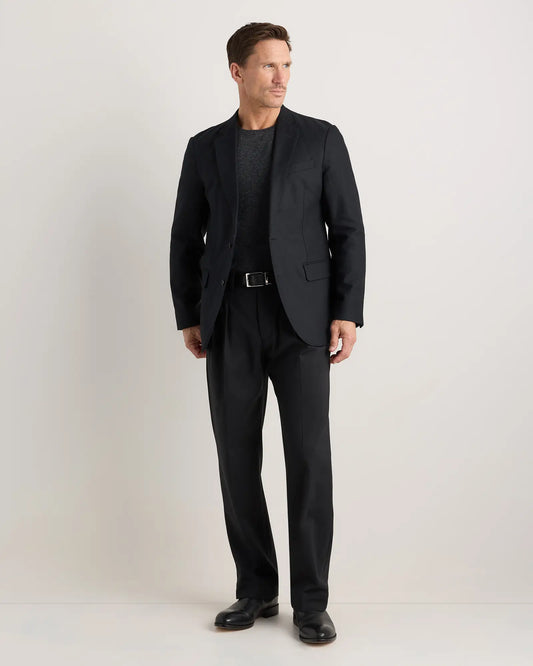 Organic Cotton Cashmere Blazer - US 0441