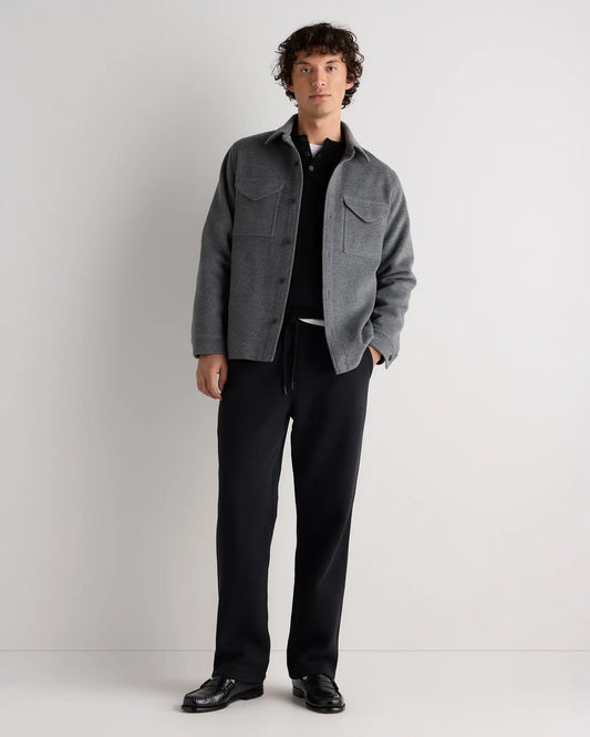 Wool Cashmere Overshirt - US 8230