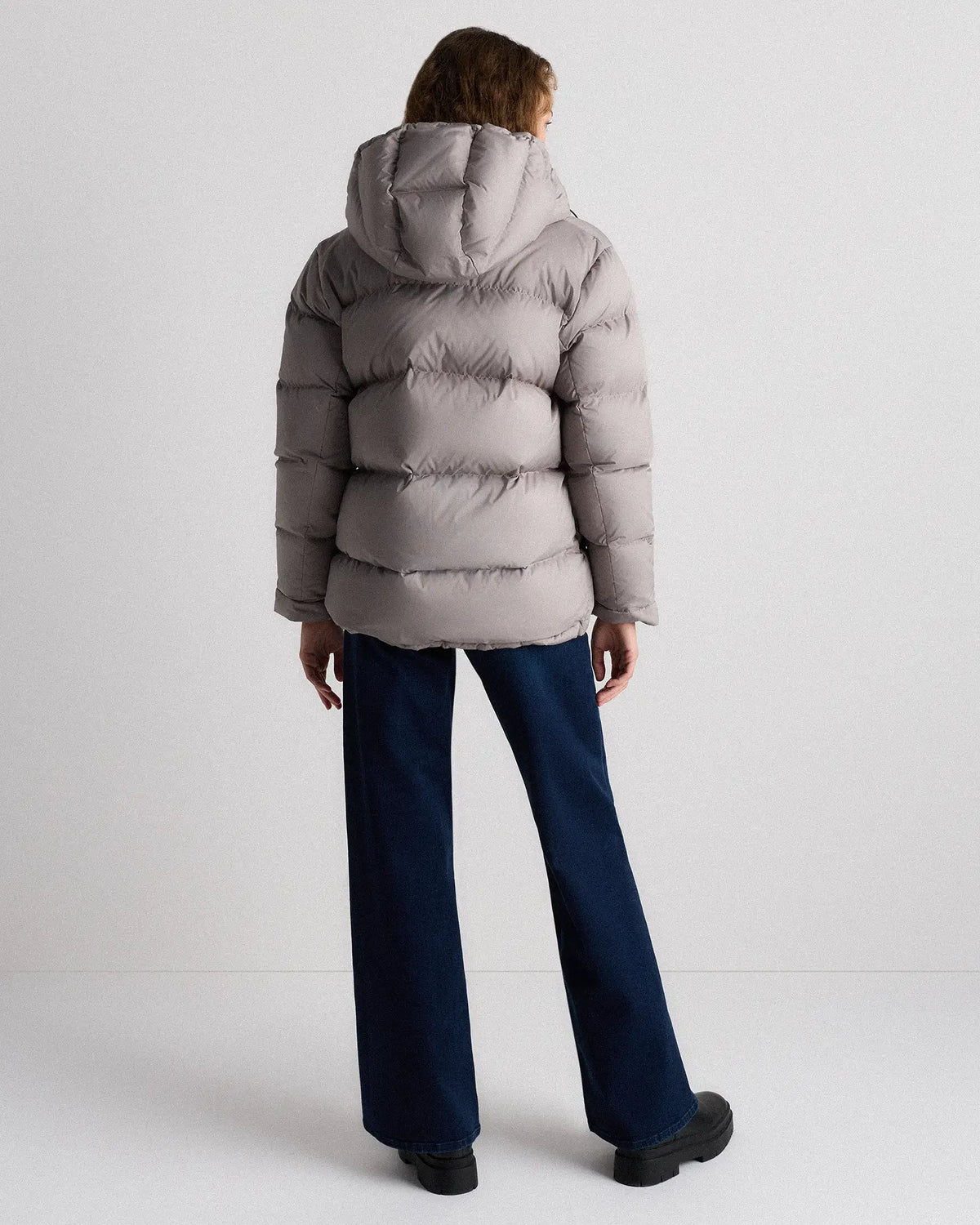 Responsible Down Puffer Jacket - US 7017