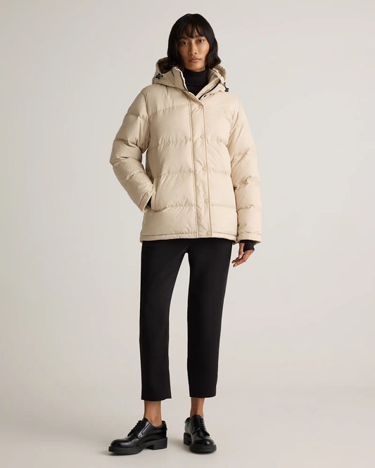 Responsible Down Puffer Jacket - US 7252