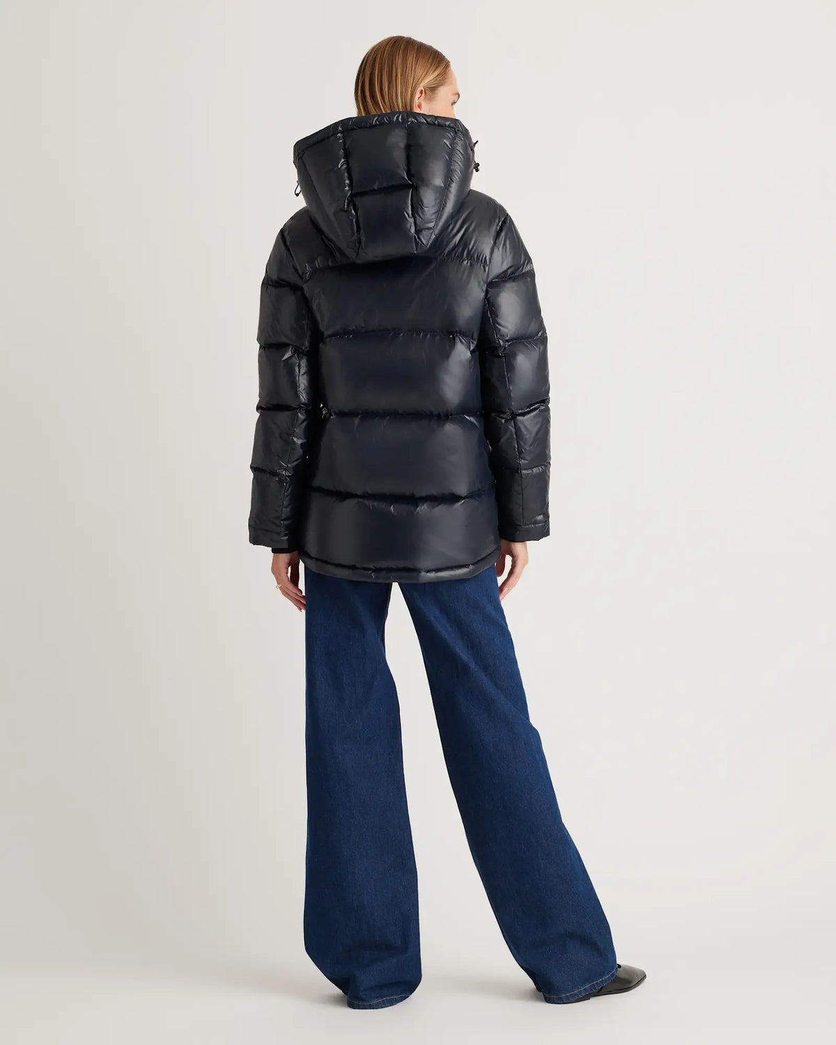 Responsible Down Puffer Jacket - US 3285