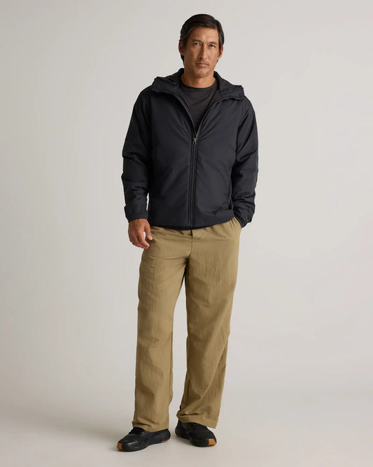 Hybrid Insulated Lightweight Hooded Jacket - US 2596