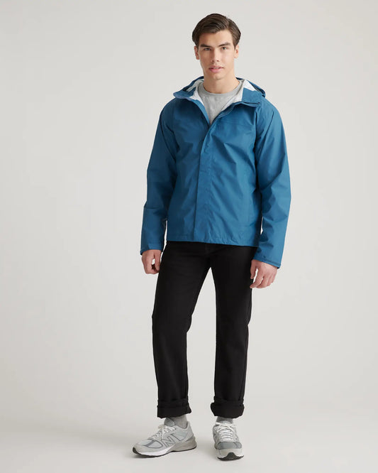 Weather Proof Rain Shell Jacket - US 0053