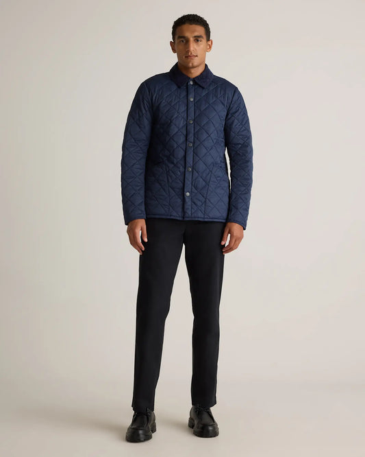 Featherless Quilted Jacket - US 0445