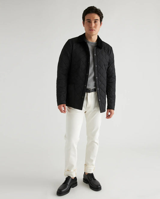 Featherless Quilted Jacket - US 8382
