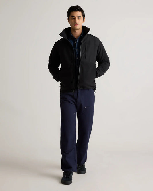 Polar Fleece Full-Zip Jacket - US 4840