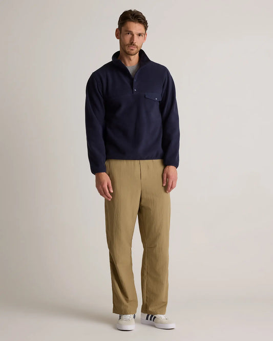 Polar Fleece Snap Pullover - US 3209