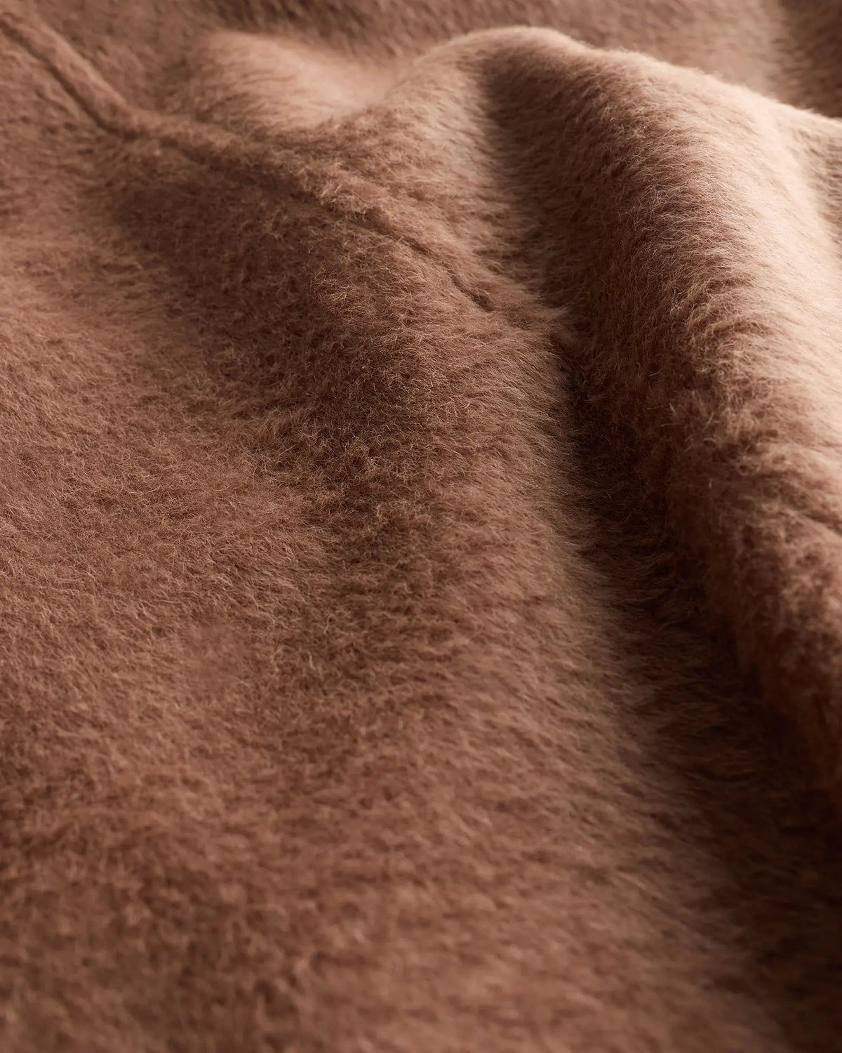 Alpaca-Wool Overcoat - US 2027