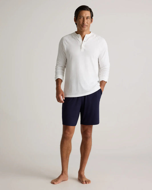 Bamboo Jersey Lounge Shorts - US 3980