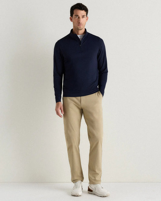 Performance Golf Quarter-Zip - US 6802