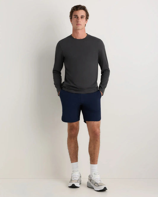 Studio Performance Long Sleeve Tee - US 9908