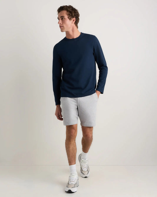 Studio Performance Long Sleeve Tee - US 4278