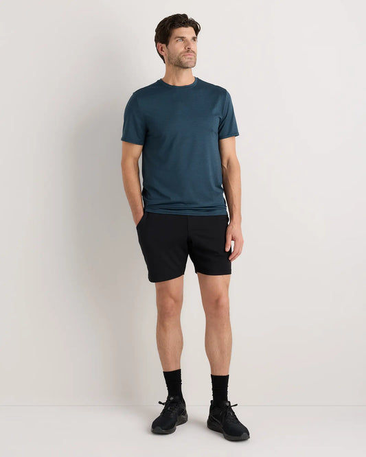 Flowknit Breeze Performance Tee - US 7680
