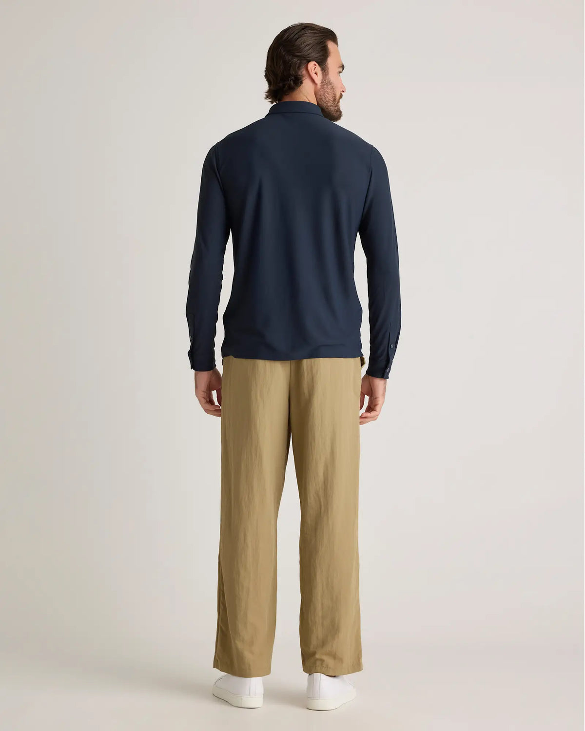 ProPique Performance Button Down - US 5409