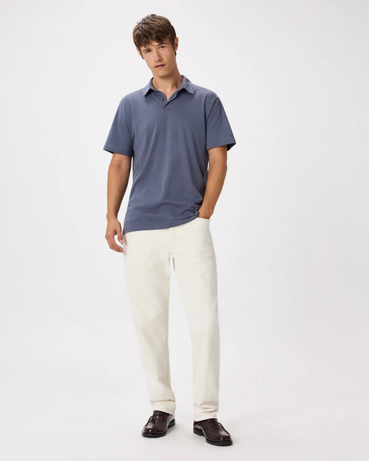 100% Pima Cotton Luxe Touch Polo - US 3642