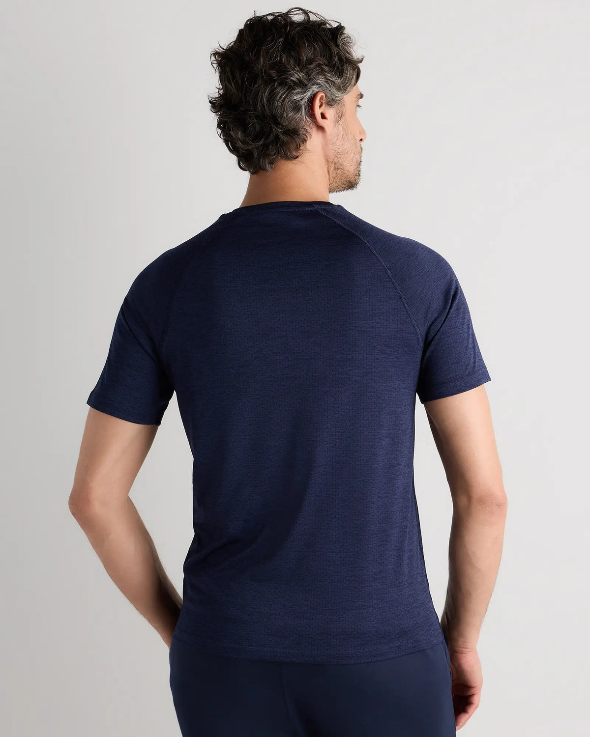 Mesh Performance Training Tee - US 6069