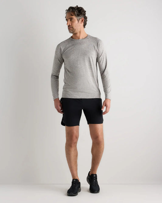 Mesh Performance Training Long Sleeve Tee - US 4159